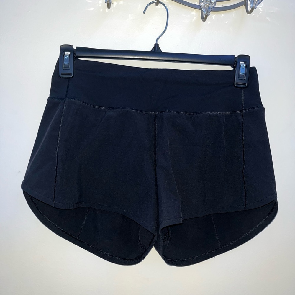 LULULEMON Speed Up 4” Short